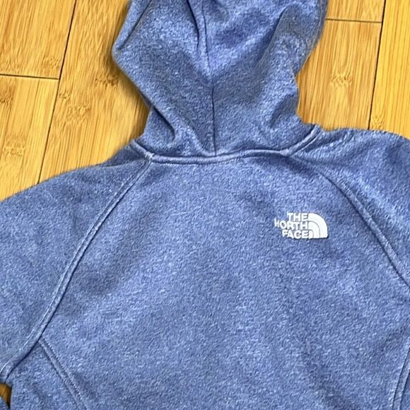 💰 The North Face Girl's Agave Hoodie Full Zip Jacket - Picture 13 of 14